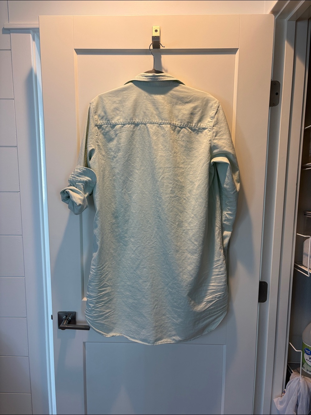 Frank and Eileen Mary classic shirt dress size medium - Picture 3 of 4